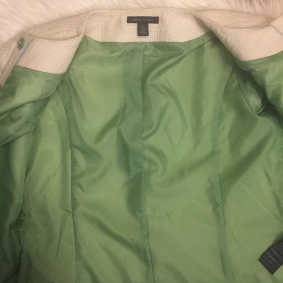 Tommy Hilfiger Tweed Jacket - Picture 6 of 8